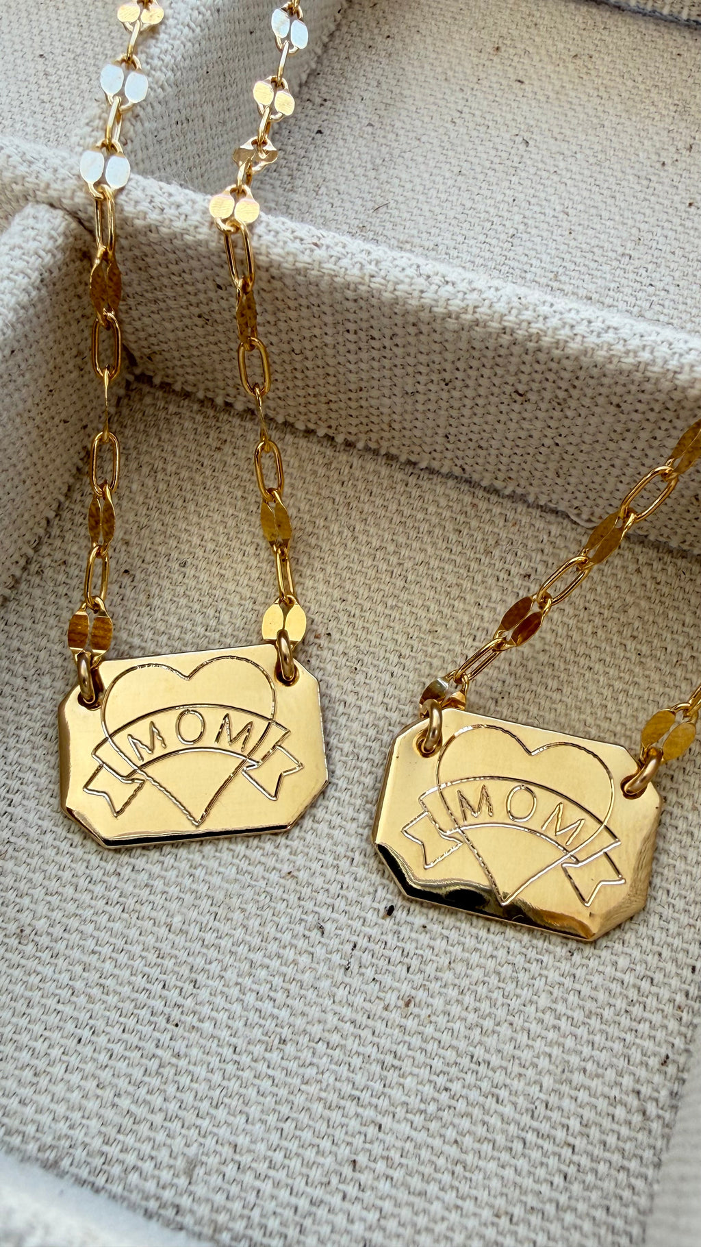Mom Stellar Necklace