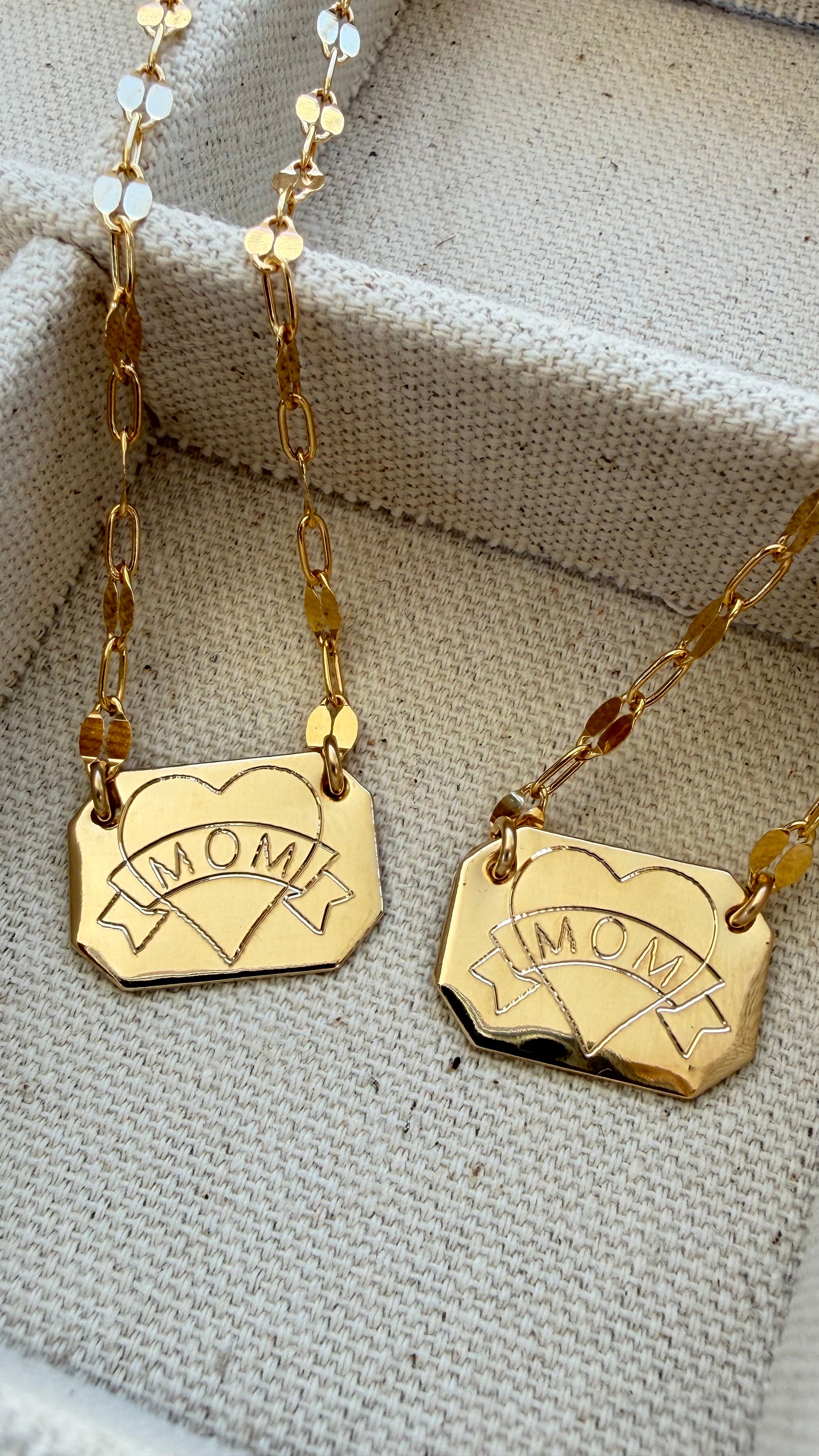 Mom Stellar Necklace